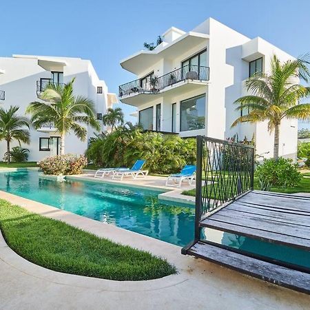Neem 14 1Br Bohogem In The Heart Of Tulum Apartment Exterior foto