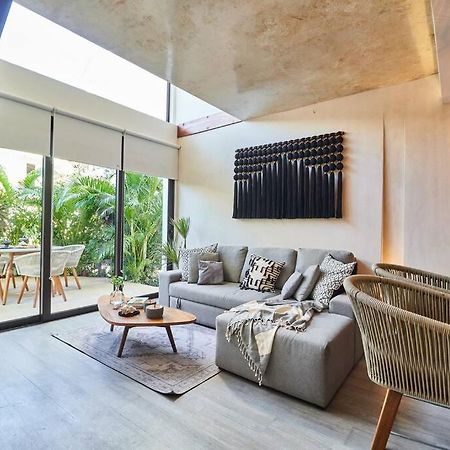Neem 14 1Br Bohogem In The Heart Of Tulum Apartment Exterior foto