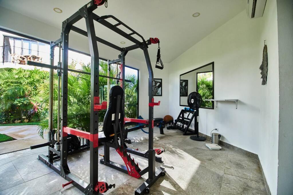 Neem 14 1Br Bohogem In The Heart Of Tulum Apartment Exterior foto